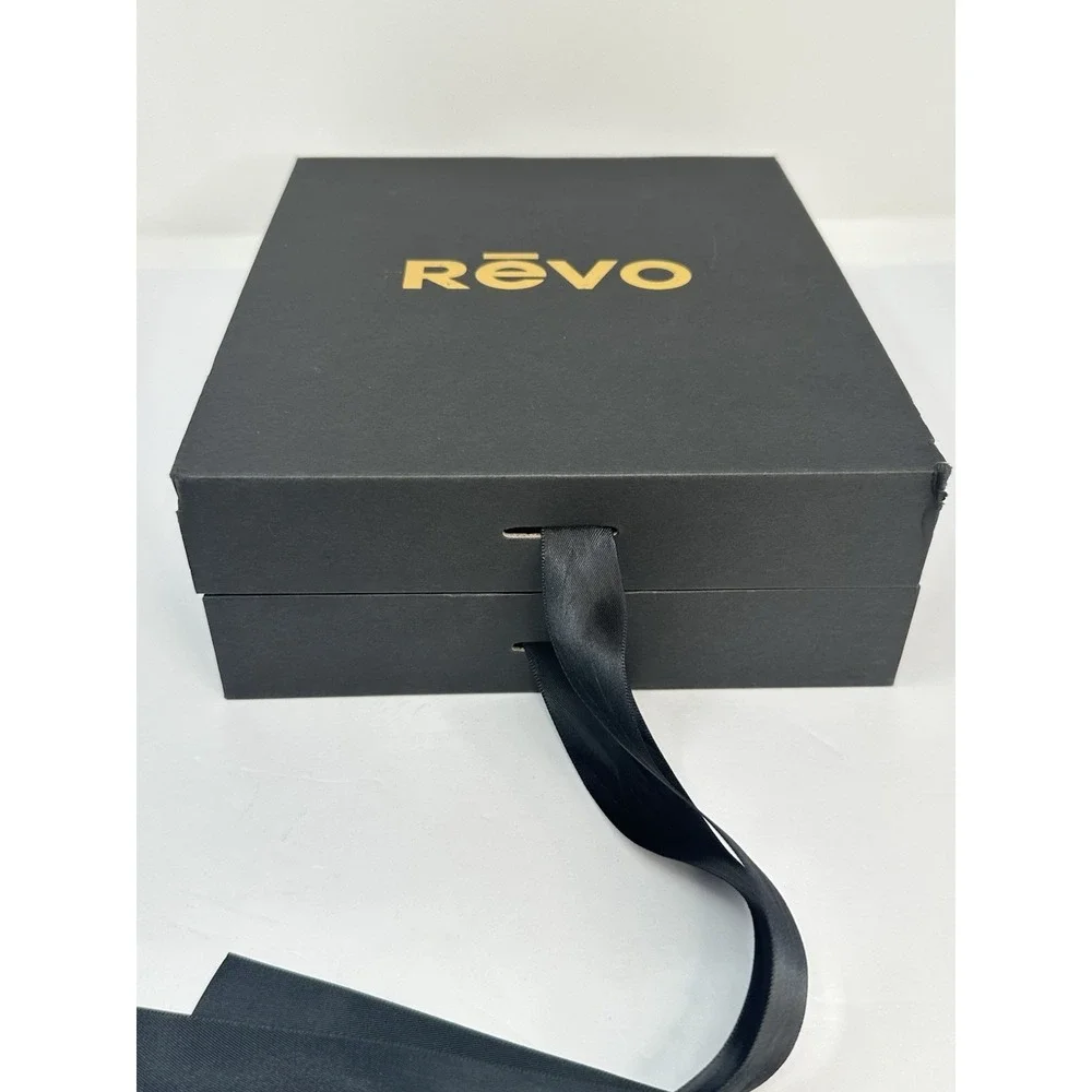 NEW Revo Harness 24K Gold Limited Edition Sunglasses 248/300 Blue Polarized Box